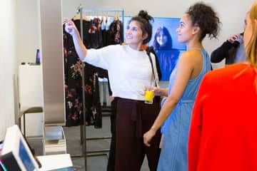 Karen Millen launches retail tech pop-up concept store in Shoreditch
