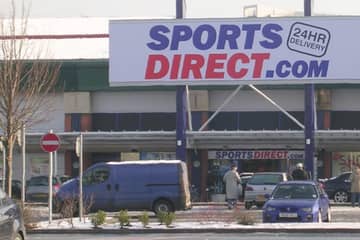 Mike Ashley loses "right arm" as he is named CEO of Sports Direct