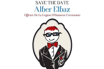 Alber Elbaz recevra la Légion d'honneur à Paris en Octobre