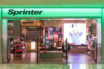 Sprinter abre su tienda 113