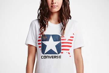 Converse lanzará linea de prendas: Converse Essential