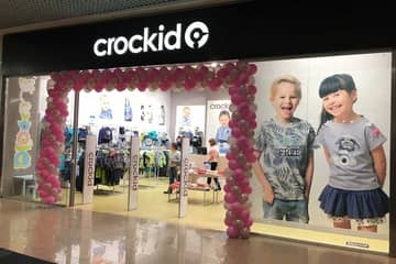 В Уфе открылся магазин детской одежды Crockid