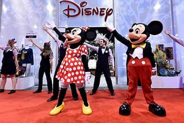 В России откроются 2 первых монобрендовых магазина Disney