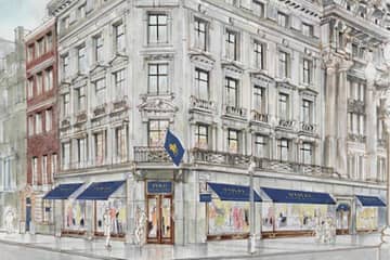Polo Ralph Lauren abre en Londres su primera flagship store de Europa