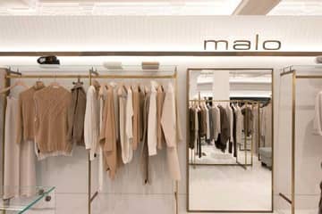В Лондоне открылся бутик Malo
