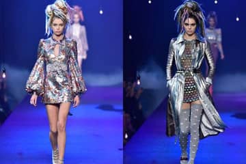 Marc Jacobs sparkles as New York Fashion Week wraps up