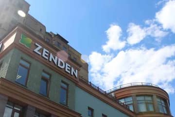 РНКБ Банк предоставил Zenden финансирование в размере 300 млн рублей