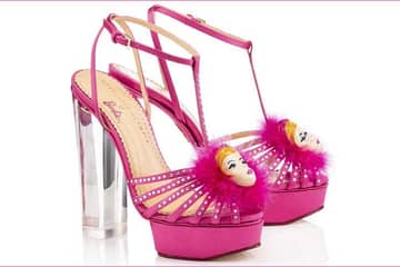 Charlotte Olympia lancia la Barbie in limited edition