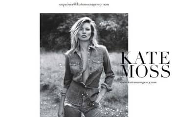 Kate Moss lanceert agentschap