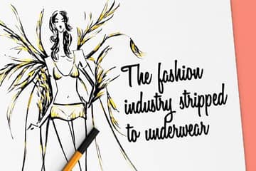 Statistiques de l’industrie de la mode: Une leçon de Lingerie