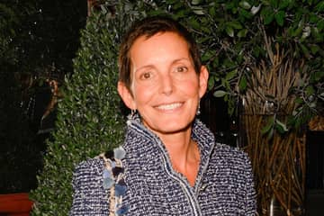 Chanel: PDG estadounidense Maureen Chiquet se va por "divergencias" estratégicas
