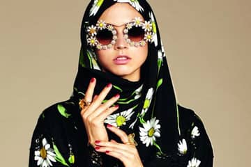 Dolce&Gabbana lanza una colección de hijabs y abayas para la mujer musulmana