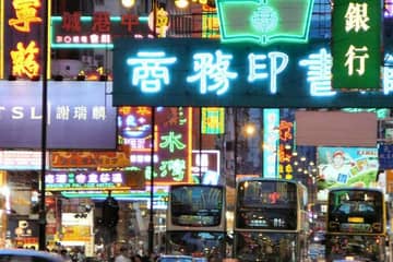 Hongkong befürchtet Rückgang von Touristenstrom um zwei Drittel