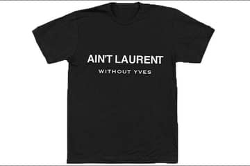 Yves Saint Laurent settles "Ain't Laurent without Yves" lawsuit