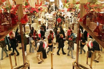 No merry Christmas for fashion retailers