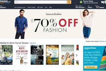 Amazon UK tops customer satisfaction index