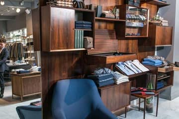 Aquascutum to relocate and expand menswear flagship
