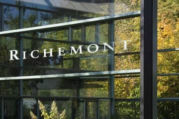 Hausse des ventes de 3 pour cent à 2,9 milliards d'euros au 3T pour le groupe Richemont