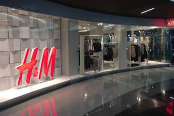 H&M увеличил выручку в России на 13 проц