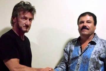 Las camisas de "El Chapo" arrasan en Los Ángeles