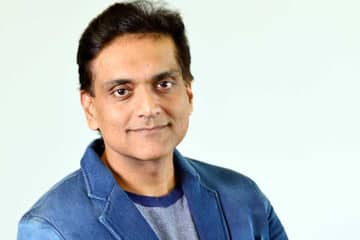 Sundeep Chugh è il managing director di Benetton India Pvt. Ltd.