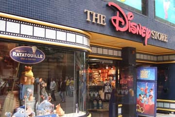 Walt Disney откроет магазины одежды и игрушек в России