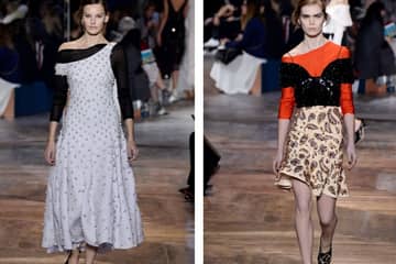 Dior на Неделе высокой моды в Париже - "Новый реализм"