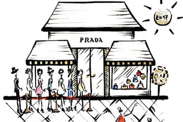 Wie ein Sinn von Finesse Prada eine glänzende Zukunft bescheren könnte