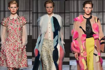 Haute Couture Paris: le festin de Schiaparelli, le sex-appeal de Versace