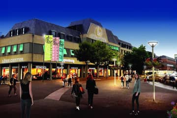 ECE investiert in Koblenz: Löhr-Center wird modernisiert