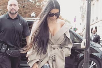 Kim Kardashian ligotée et dépouillée : une mauvaise nouvelle pour Paris