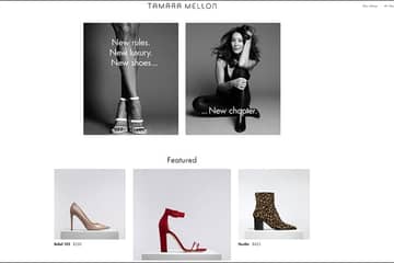 Schoenenlabel Tamara Mellon terug op de markt