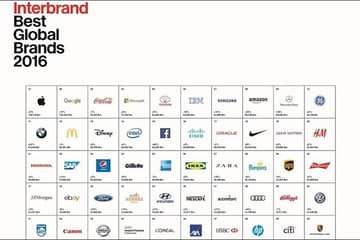 Classement Interbrand: Top 100 des marques les plus puissantes