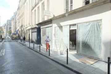 Hast ouvre une première boutique à Paris