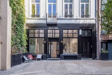 Kijken: Ace & Tate opent eerste Belgische filiaal in Antwerpen