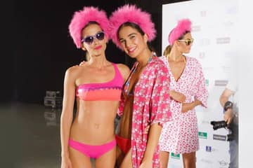 La moda de baño de Gran Canaria se promociona en Estados Unidos