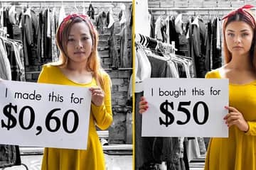 Fast fashion boom has a price to pay, says report