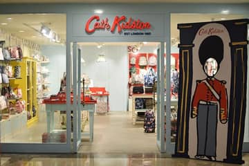 Cath Kidston opens first store in India