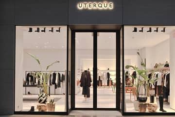 Uterqüe renueva su imagen de tienda y logo