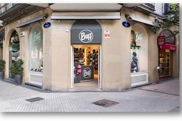 Buff abre tienda propia en San Sebastián