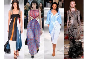 UK designers in the spotlight at Paris Fashion Week