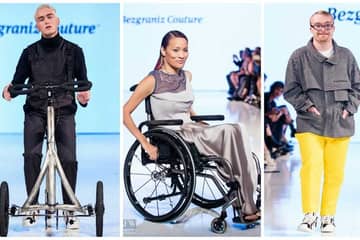 Bezgraniz Couture представит новую коллекцию одежды для людей с инвалидностью на MBFW Russia