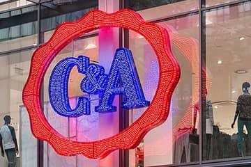 C&A investeert 1 miljard in groeistrategie