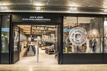 Jack & Jones eröffnet Jeans Intelligence Studio