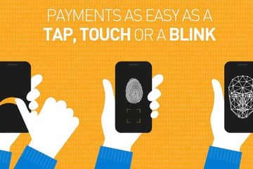 Mastercard rolling out fingerprint and ‘selfie’ payment technology