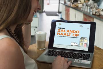 Zalando lanceert retour on demand service in heel Nederland