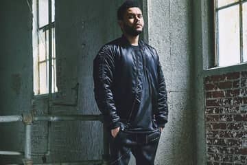 Puma names The Weeknd as new creative collaborator