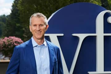 Steve Rendle wordt nieuwe CEO VF Corp