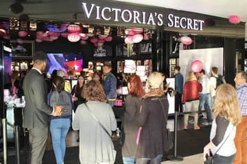 Victoria’s Secret se estrena en un centro comercial en España