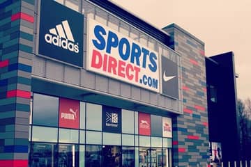 Sports Direct opent winkel in Docks Bruxsel
